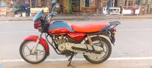 Bajaj Boxer 2018 Red