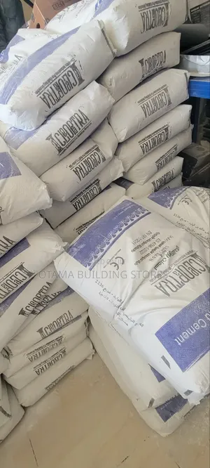 Cleopatra 52.6N 40kgs White Cement