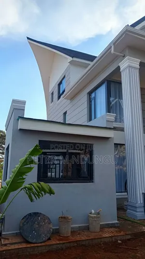 5bdrm Maisonette in Daykio, Kimbo for sale