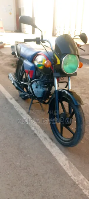 Bajaj Boxer 150 UG 2019 Black