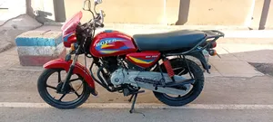 Bajaj Boxer 150 UG 2022 Red