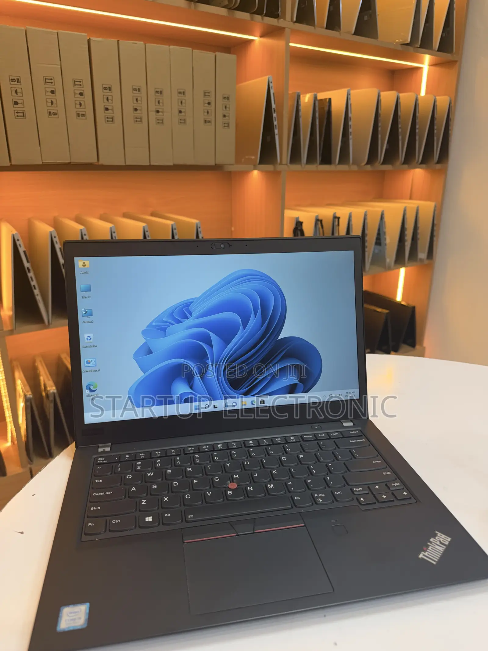Laptop Lenovo ThinkPad T480s 8GB Intel Core i5 SSD 256GB