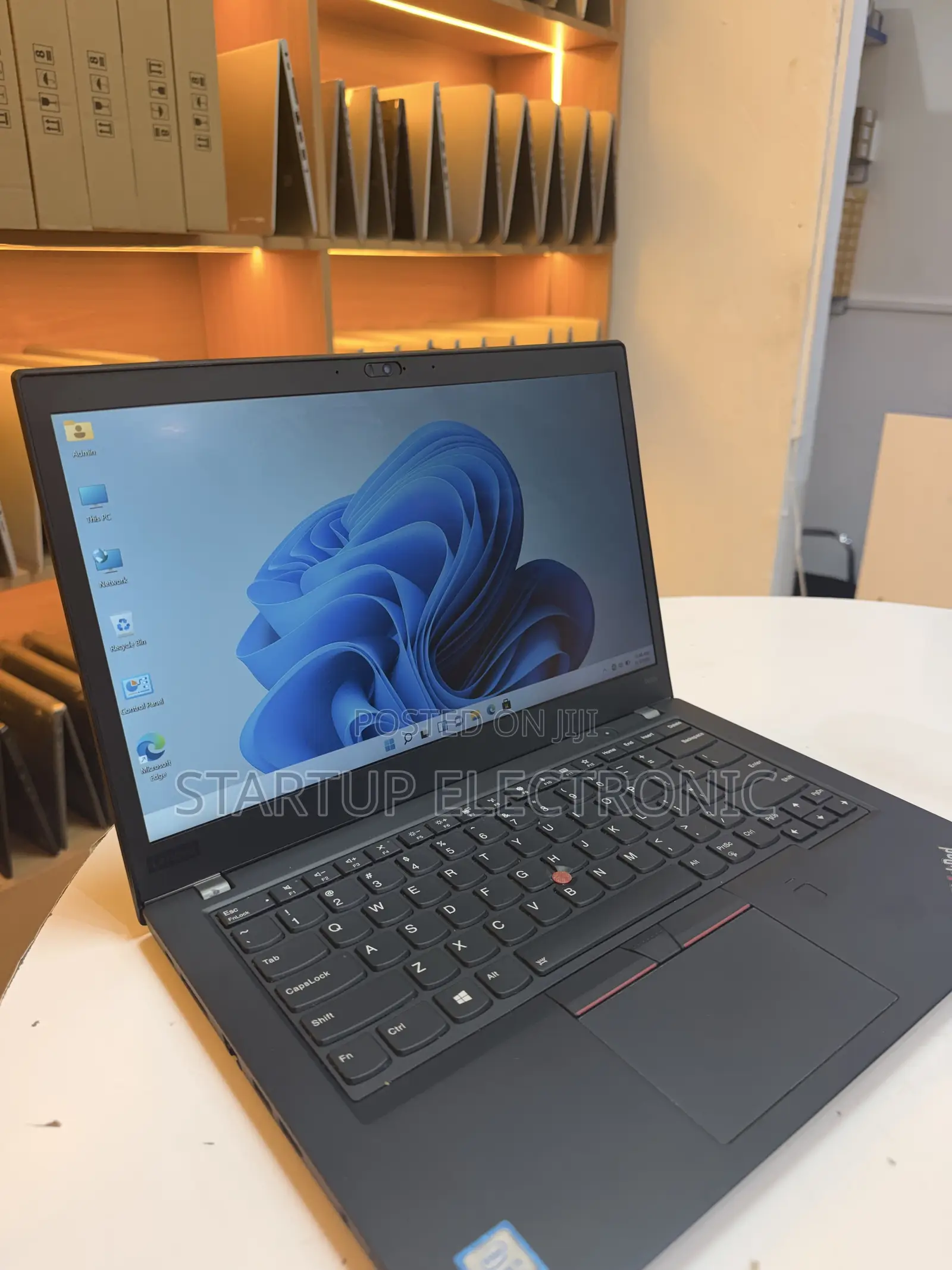 Laptop Lenovo ThinkPad T480s 8GB Intel Core i5 SSD 256GB