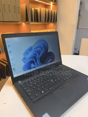Laptop Lenovo ThinkPad T480s 8GB Intel Core i5 SSD 256GB