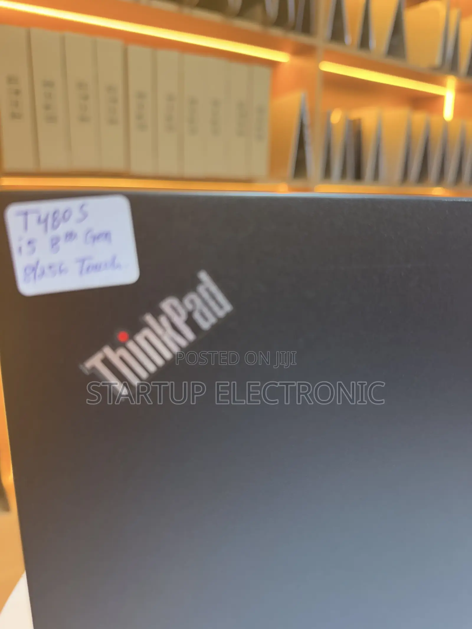 Laptop Lenovo ThinkPad T480s 8GB Intel Core i5 SSD 256GB