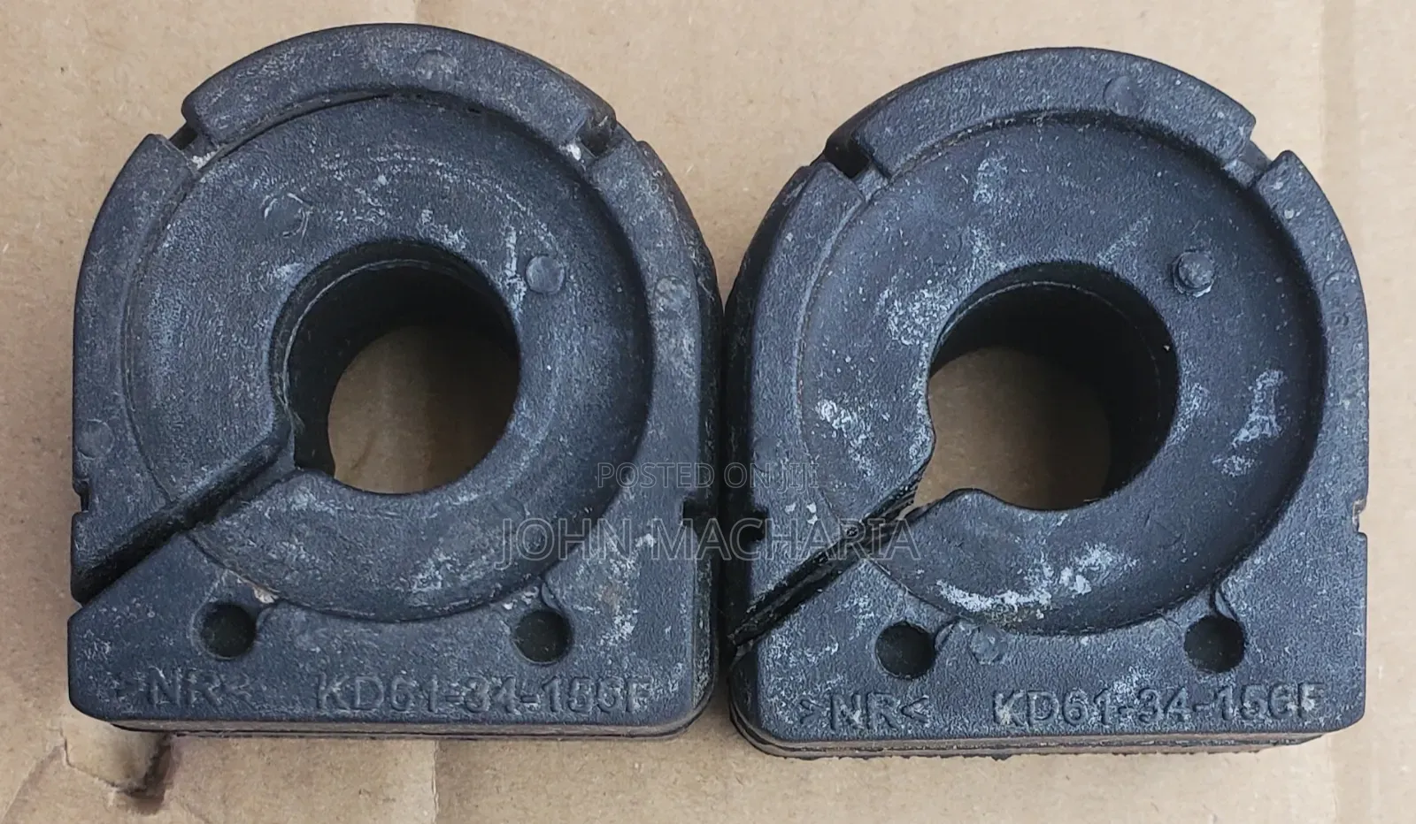 D - Bush for Mazda CX - 5 (Front)