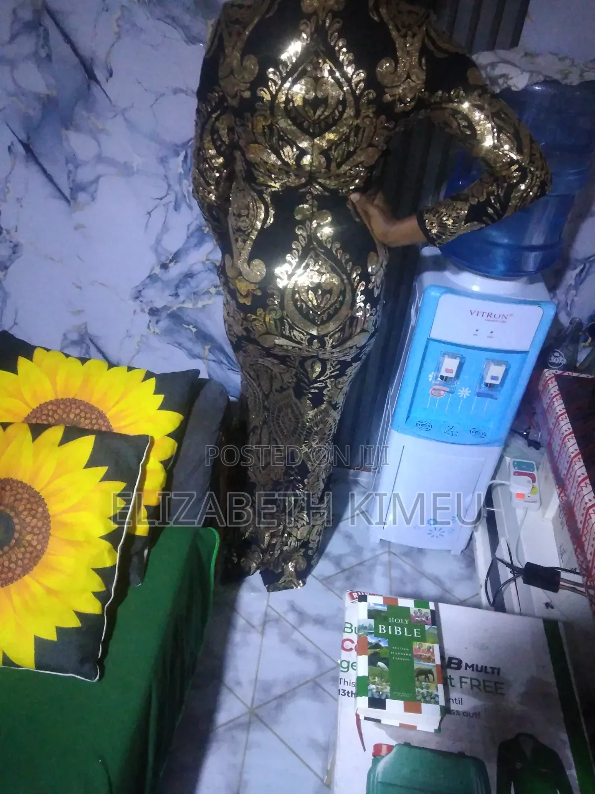 Woman Clothing