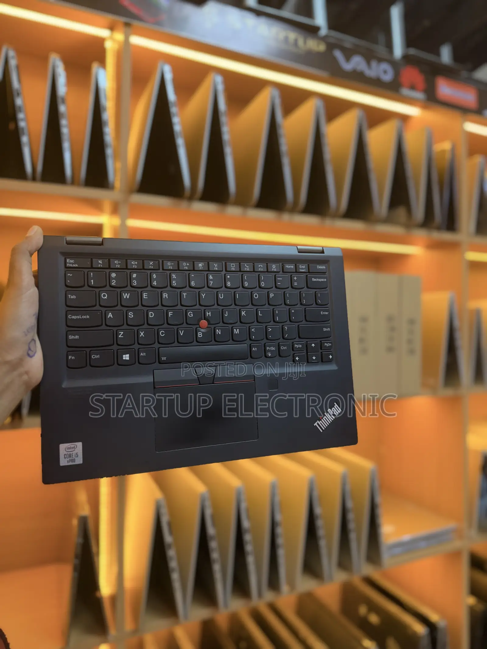 Laptop Lenovo ThinkPad x13 Yoga 8GB Intel Core i5 SSD 256GB