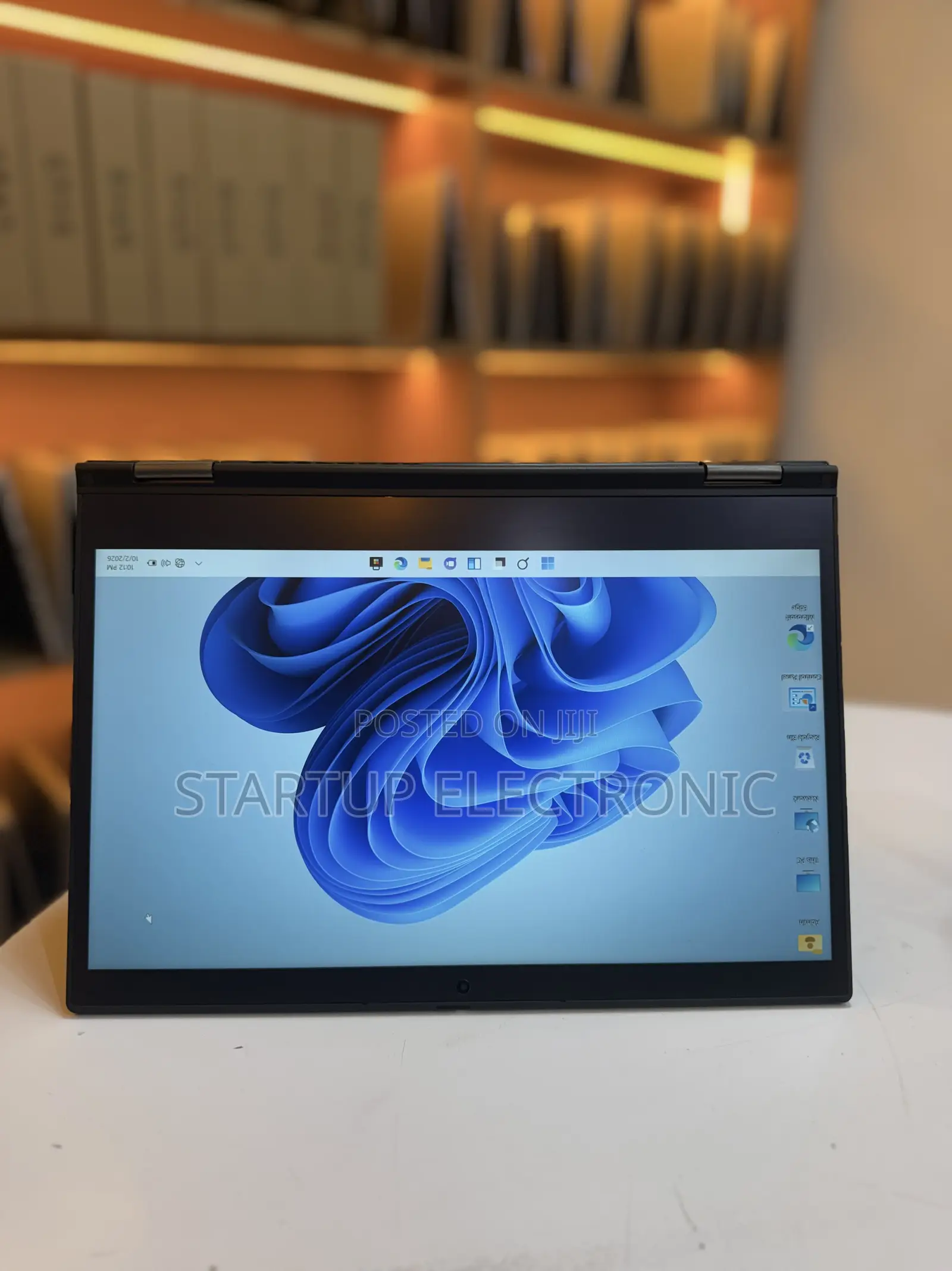 Laptop Lenovo ThinkPad x13 Yoga 8GB Intel Core i5 SSD 256GB