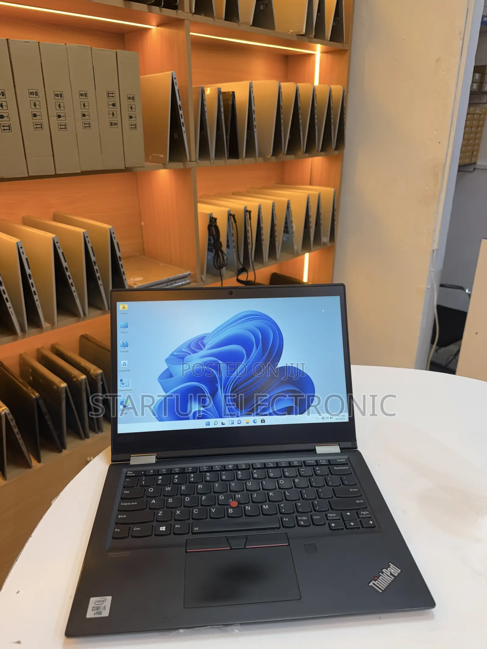 Laptop Lenovo ThinkPad x13 Yoga 8GB Intel Core i5 SSD 256GB
