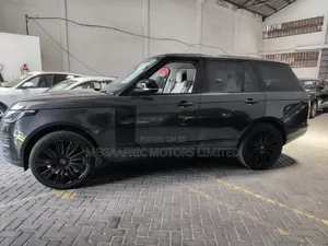 Land Rover Range Rover Vogue 2021 Gray