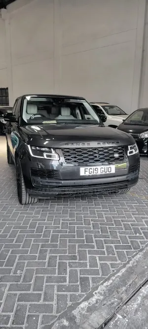 Land Rover Range Rover Vogue 2021 Gray