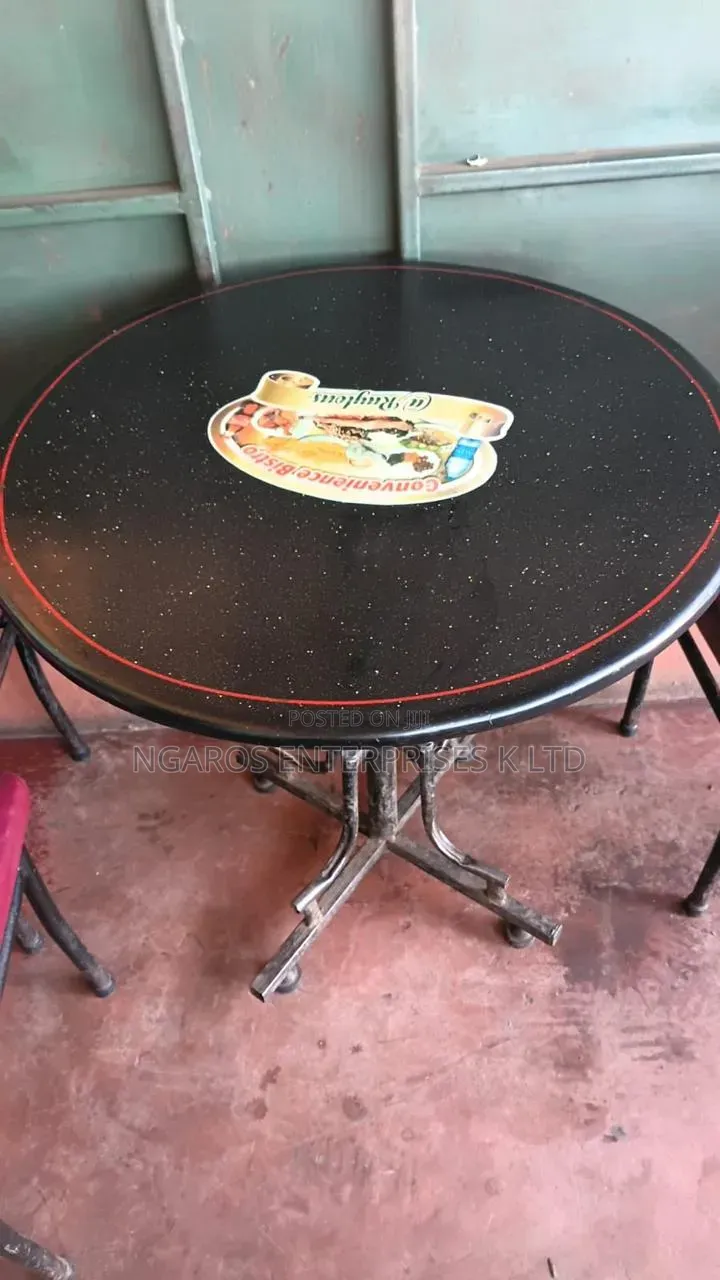 Hotel Table