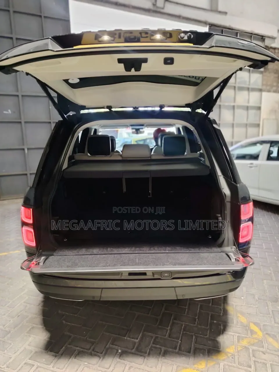 Land Rover Range Rover Vogue 2021 Gray
