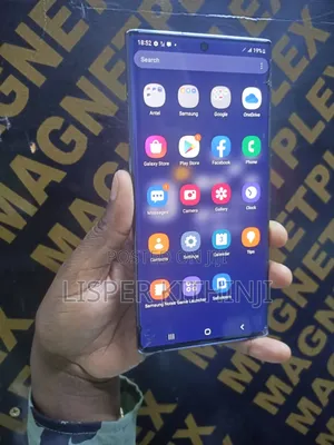 Samsung Galaxy Note 10 Plus 5G 256 GB Black