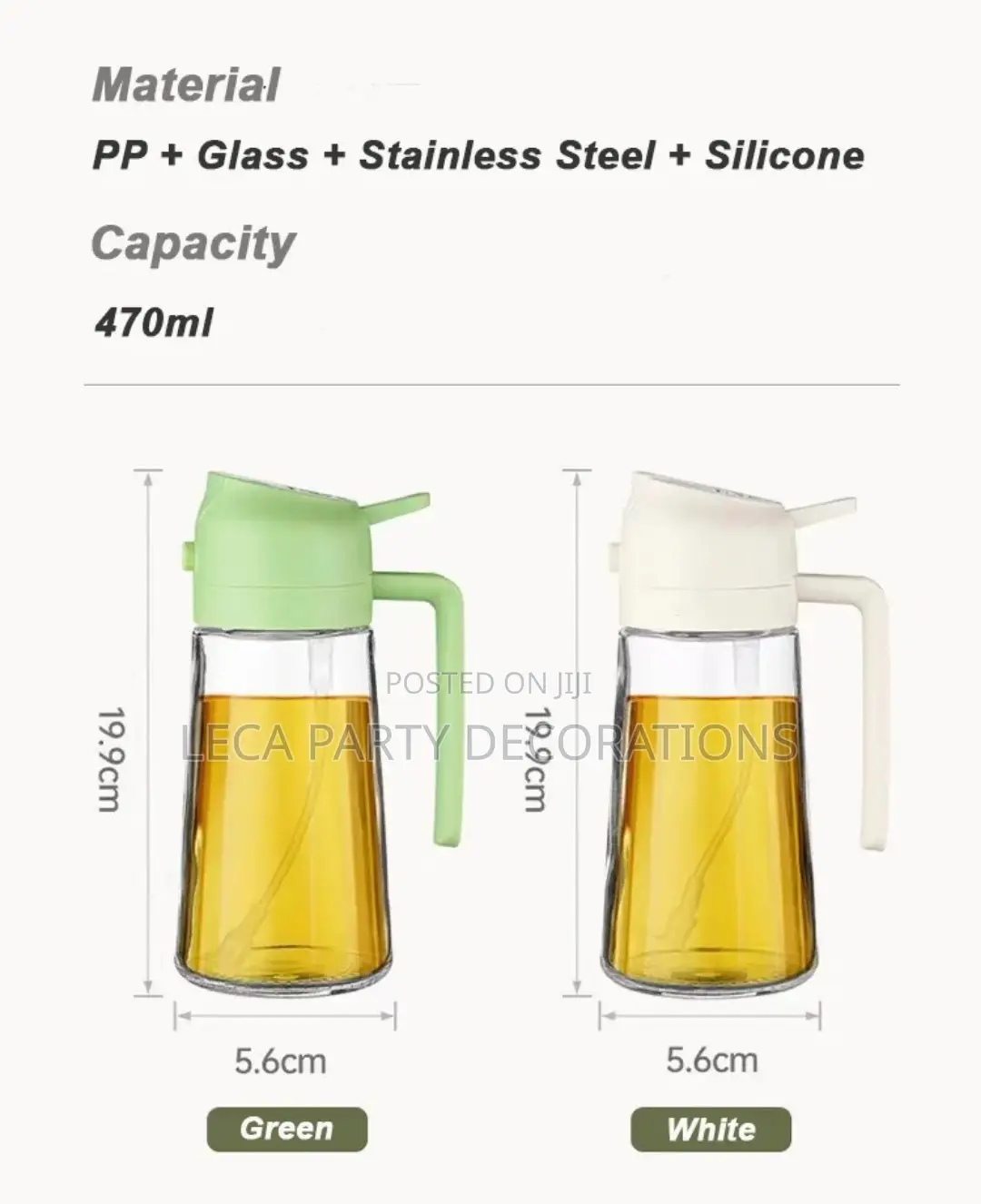 2in1oil Jar