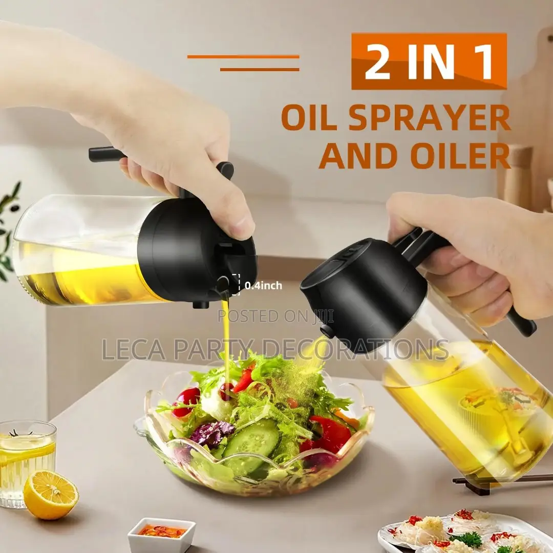 2in1oil Jar