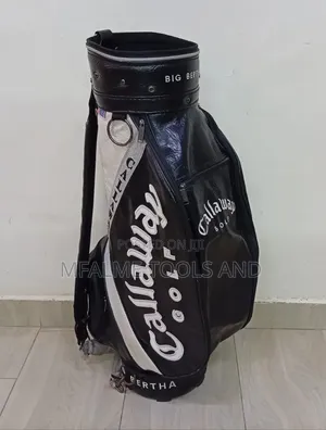 Ex-Uk Callaway Big Bertha Golf Bag