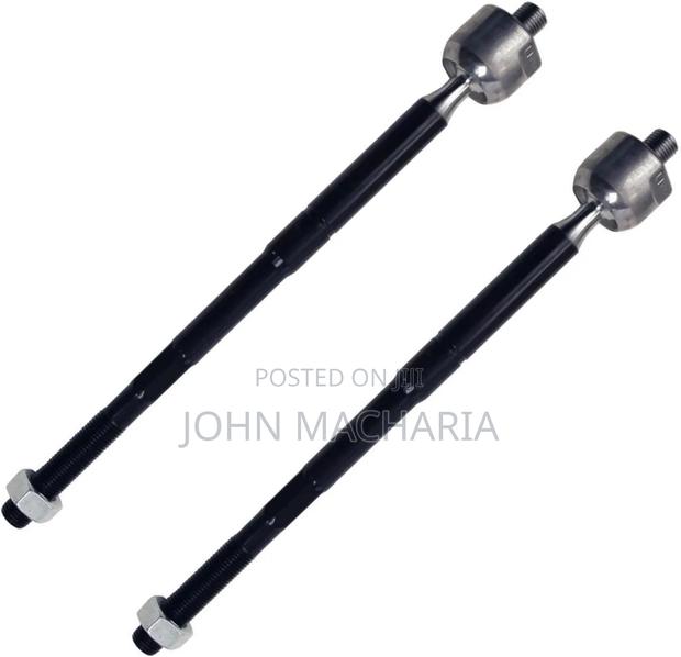 Racked for Mazda CX-5