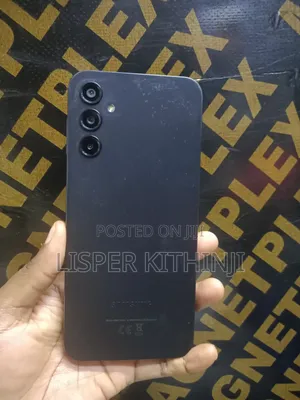 Samsung Galaxy A14 128 GB Black