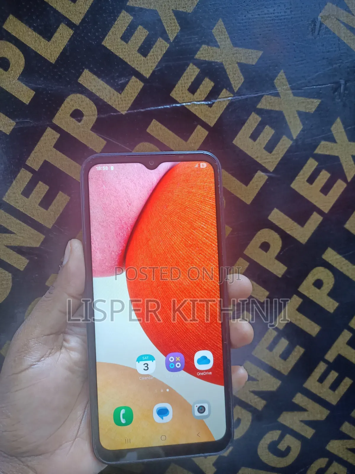 Samsung Galaxy A14 128 GB Black