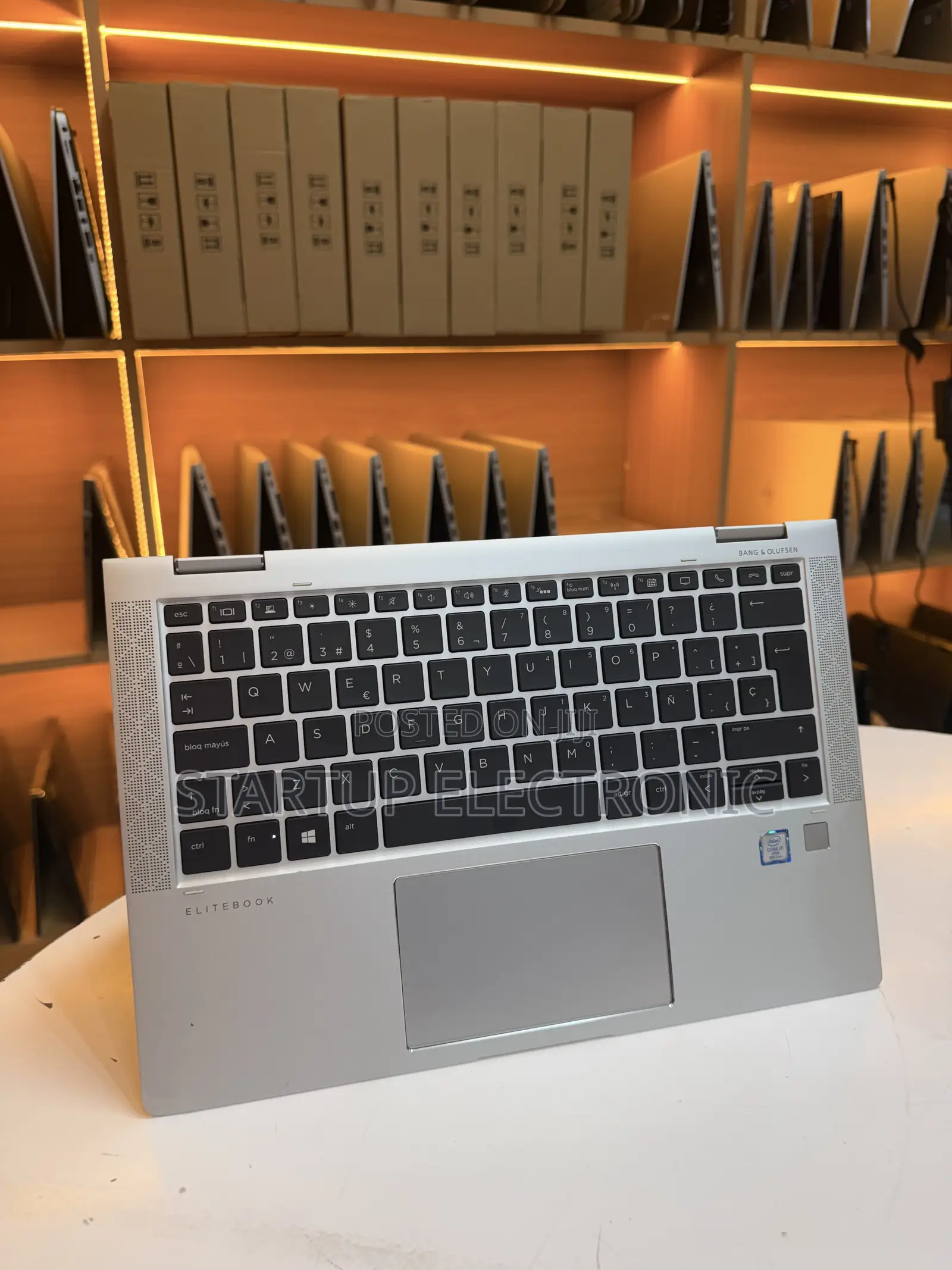 Laptop HP EliteBook X360 1030 G3 8GB Intel Core i7 SSD 512GB