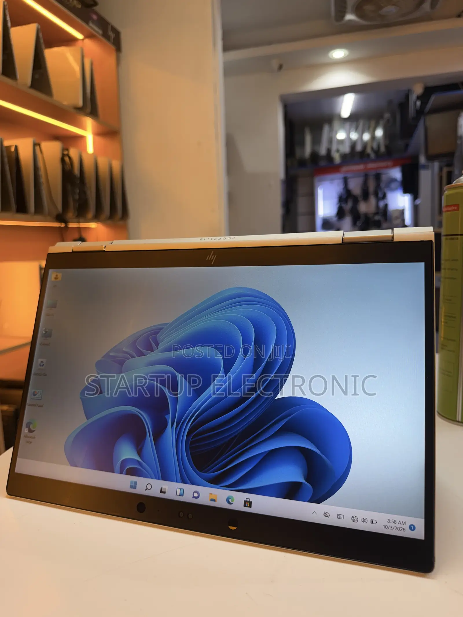 Laptop HP EliteBook X360 1030 G3 8GB Intel Core i7 SSD 512GB