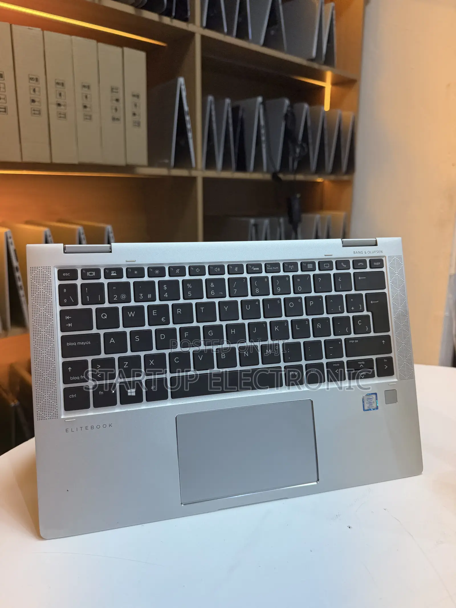 Laptop HP EliteBook X360 1030 G3 8GB Intel Core i7 SSD 512GB