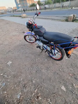 Bajaj Boxer 100 2021 Black
