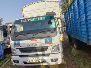 Mitsubishi Fuso 2025 White