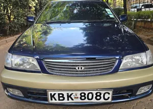 Toyota Premio 1.8 FWD 2001 Blue