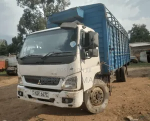 Mitsubishi Fuso
FA/FI Cargo