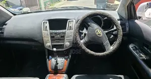 Toyota Harrier 2.4 2010 White