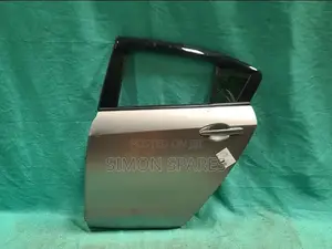 R Door Assy Lh Mazda Axela 2010