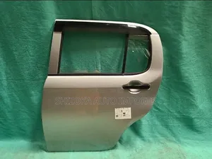 R Door Assy Lh Toyota Passo M700a 2017