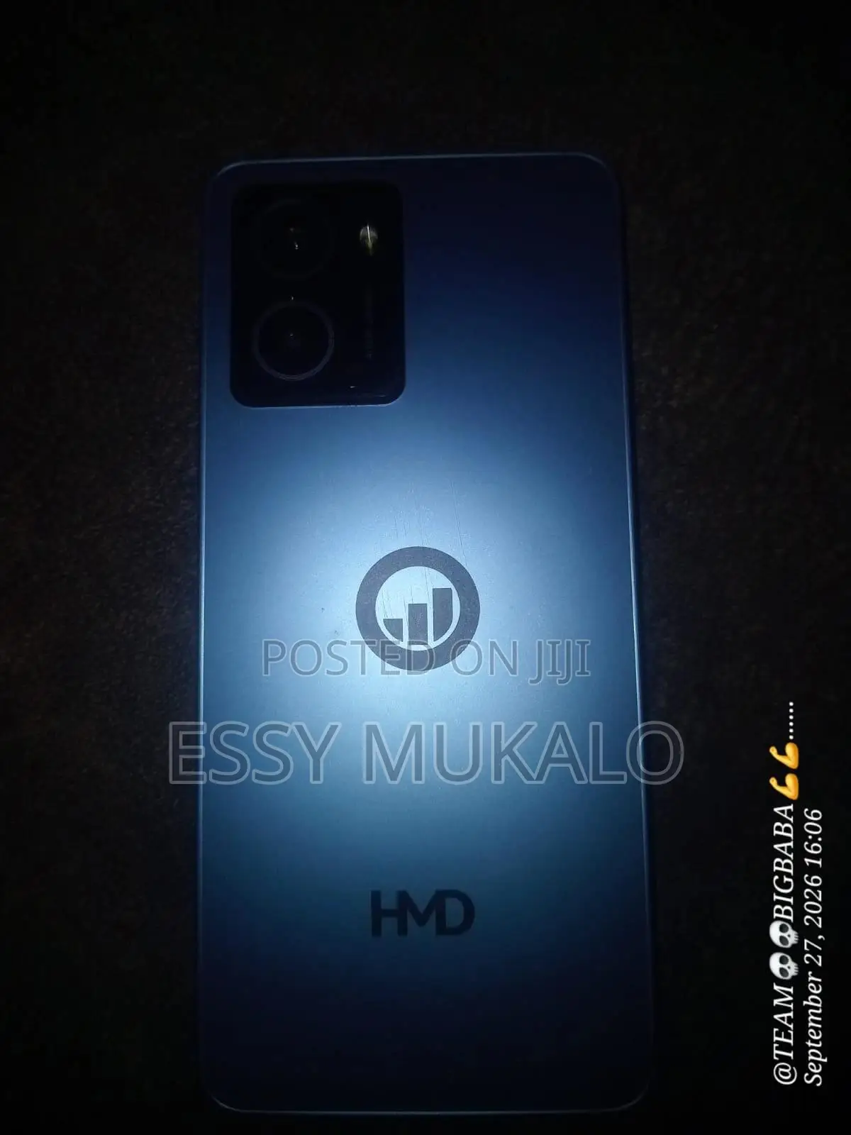 Nokia 106 Blue