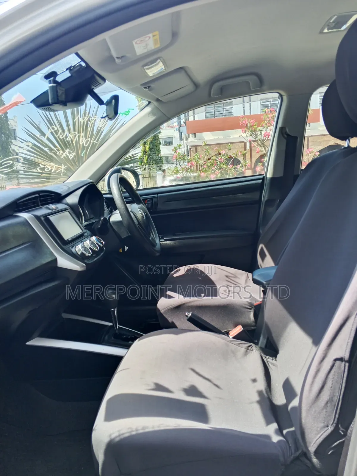 Toyota Corolla Fielder 2019 Silver