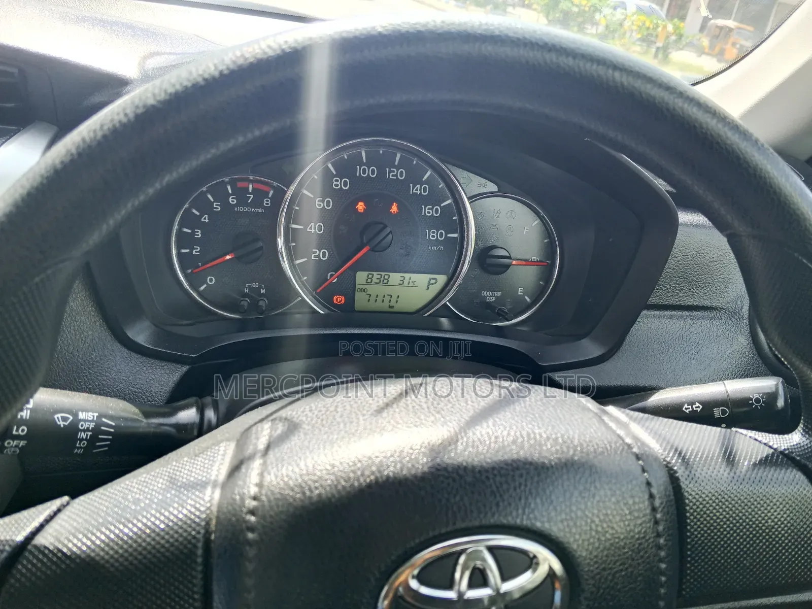 Toyota Corolla Fielder 2019 Silver