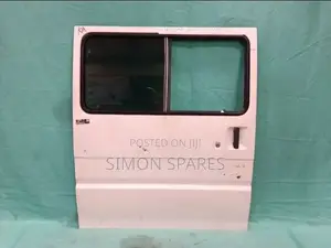 R Door Assy Lh Mazda Bongo Slide Door