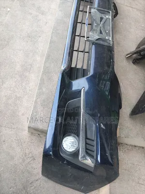 Bumper Front Subaru Impreza