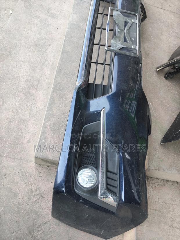 Bumper Front Subaru Impreza - main view