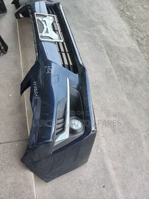Bumper Front Subaru Impreza