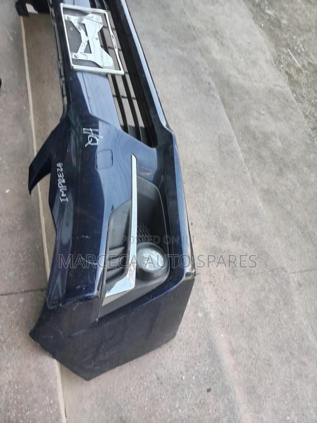 Bumper Front Subaru Impreza - thumbnail 3