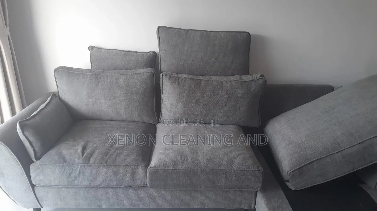 Cleaning and Fumigation