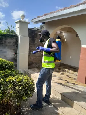 Cleaning and Fumigation