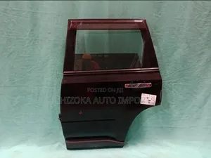 R Door Assy Lh Nissan X-Trail Nt31 2009