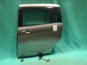 R Door Assy Lh Nissan Lafesta 2013 Slide Door