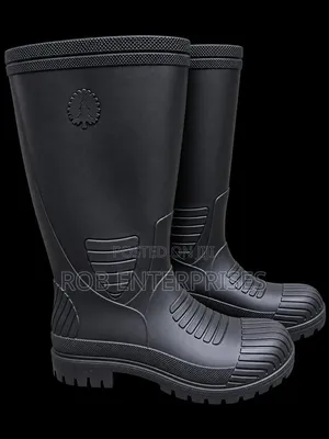 Steel Toe Safety Gumboots
