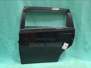 R Door Assy Lh Toyota Wish 2010