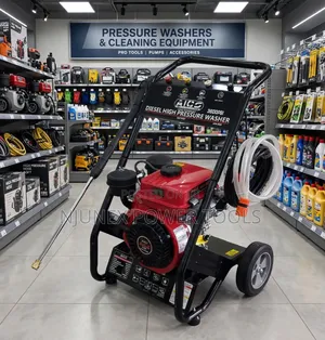 ICO Diesel High Pressure Washer (3600 PSI),